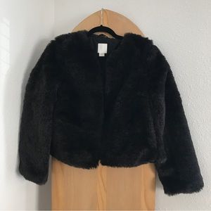 H&M Fur Jacket